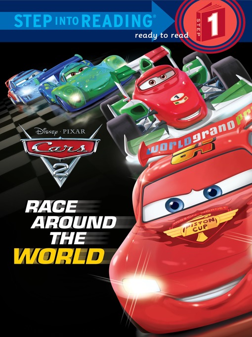 Title details for Race Around the World by RH Disney - Wait list